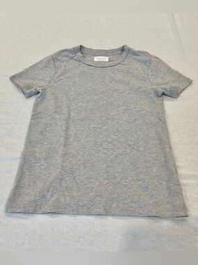 Aritzia Azure skies short sleeve t-shirt size XS